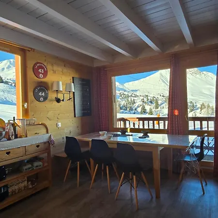 Duplex 90m2 Sur Les Pistes Du Dimanche Au Dimanche דירה