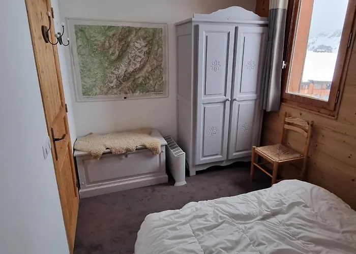 דירה Duplex 90m2 Sur Les Pistes Du Dimanche Au Dimanche