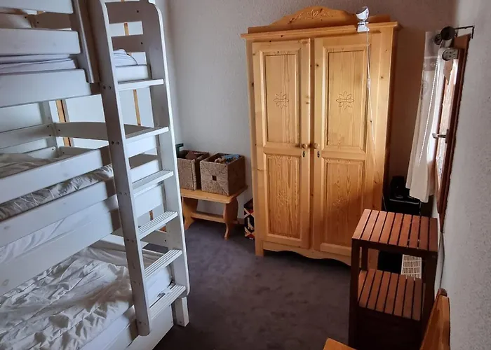 Duplex 90m2 Sur Les Pistes Du Dimanche Au Dimanche * לה פלאנייה