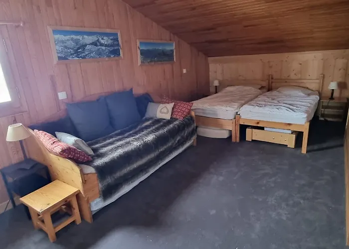 Duplex 90m2 Sur Les Pistes Du Dimanche Au Dimanche