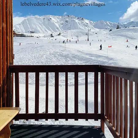 Duplex 90m2 Sur Les Pistes Du Dimanche Au Dimanche Апартаменты *