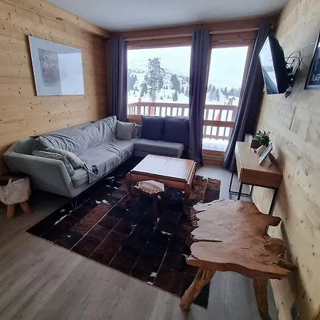 Duplex 90m2 Sur Les Pistes Du Dimanche Au Dimanche Ла-Плань
