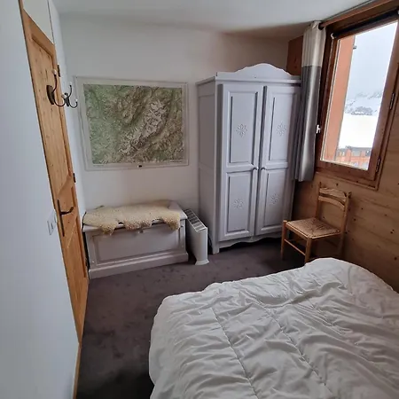Апартаменты Duplex 90m2 Sur Les Pistes Du Dimanche Au Dimanche