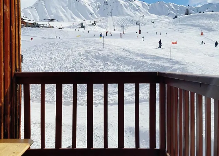 Duplex 90m2 Sur Les Pistes Du Dimanche Au Dimanche Lägenhet *