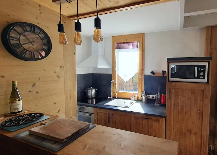 Duplex 90m2 Sur Les Pistes Du Dimanche Au Dimanche Lägenhet *