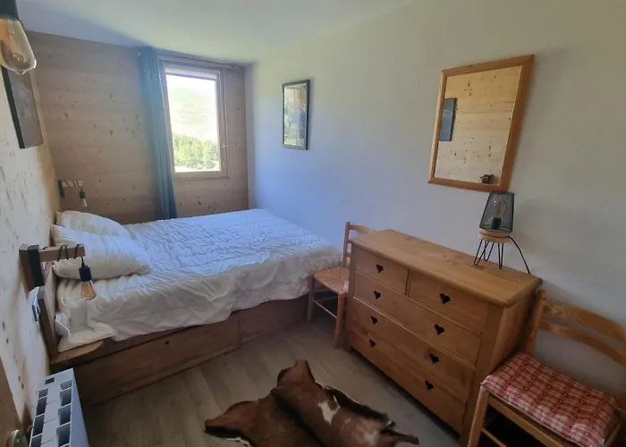 Duplex 90m2 Sur Les Pistes Du Dimanche Au Dimanche La Plagne