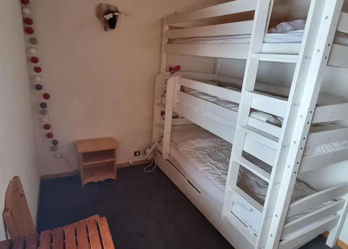 Duplex 90m2 Sur Les Pistes Du Dimanche Au Dimanche Lägenhet *