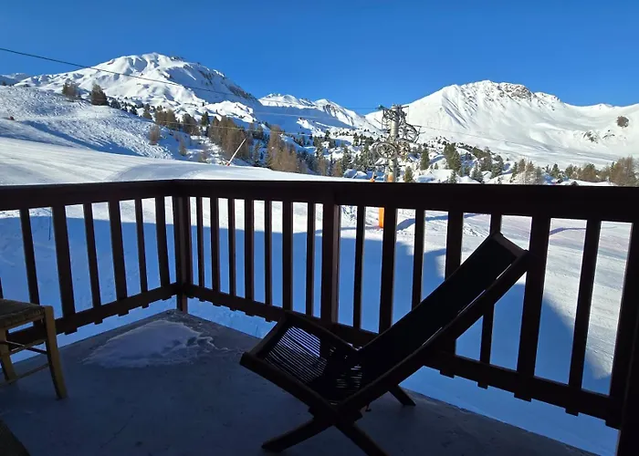 Duplex 90m2 Sur Les Pistes Du Dimanche Au Dimanche *